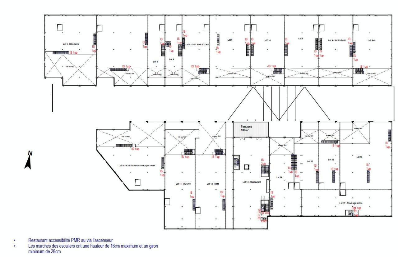 Local d'activité Vénissieux 2746m² Vente local d'activité Vénissieux Rhône OVACT2528896 7